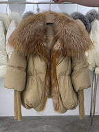 Winterjas Esmée Arctic Glam