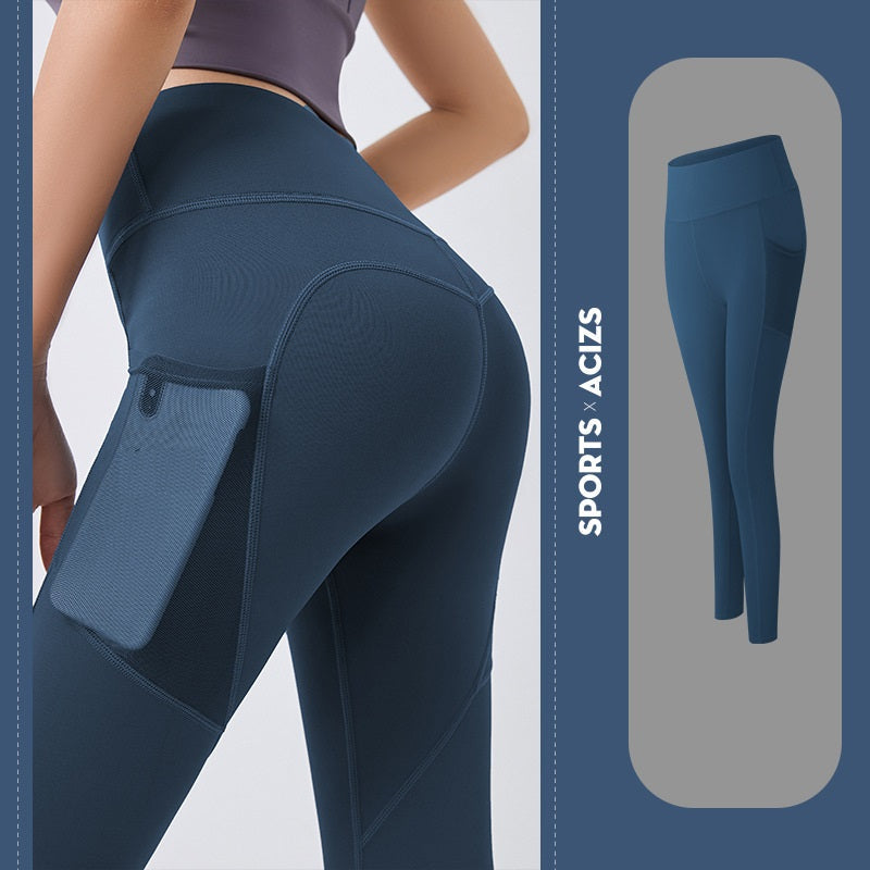 Yolanda plus size yoga legging