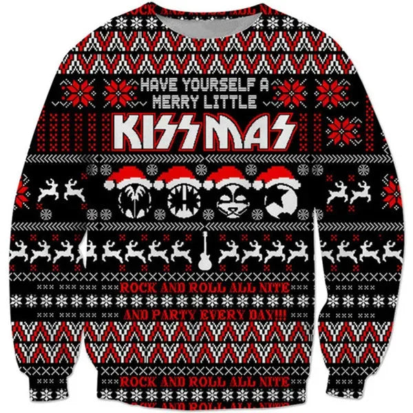 KissMas trui
