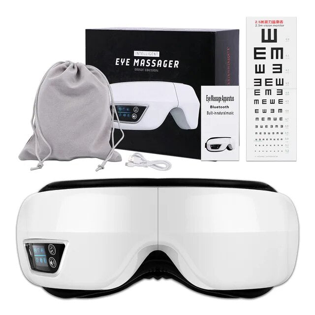 6D eyemassager