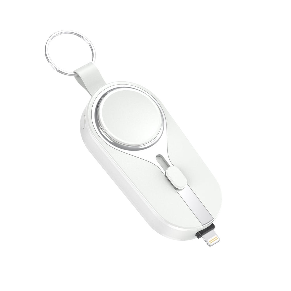 Draadloze oplaadclip