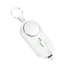 Draadloze oplaadclip