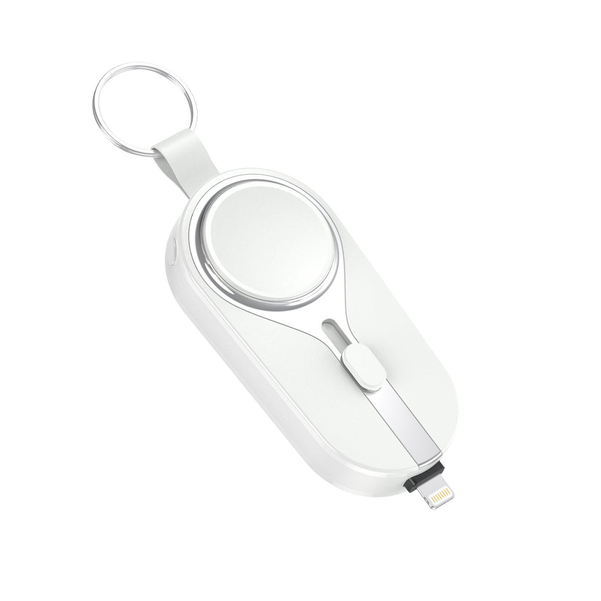 Draadloze oplaadclip