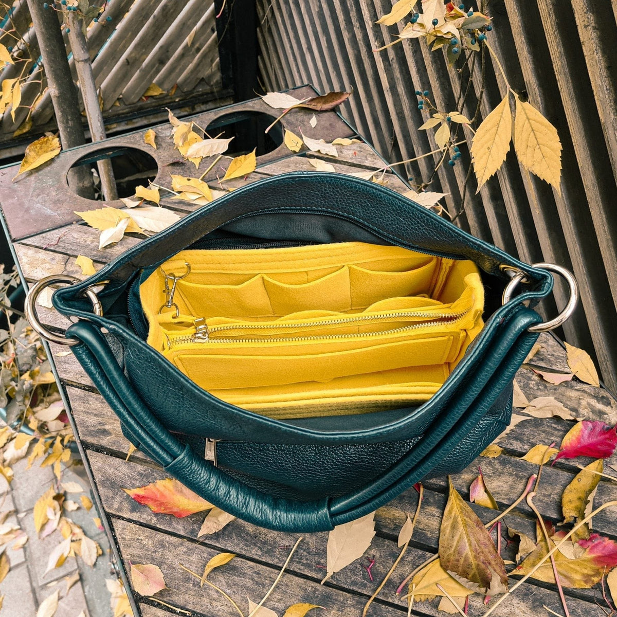 Bag comfort