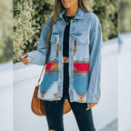 Unieke jas voor dames – Yara