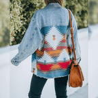Unieke jas voor dames – Yara