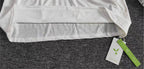 Dames longsleeve in effen kleur