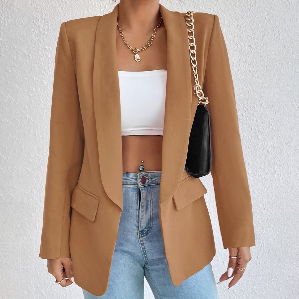 Thea blazer