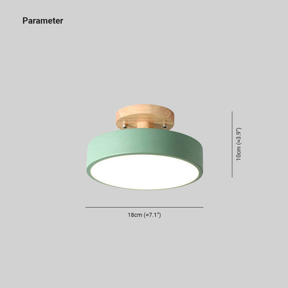 LED plafondlamp – Mila