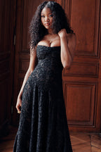 Mouwloze jurk