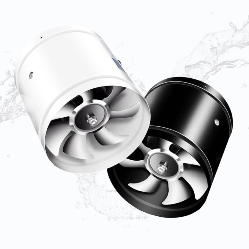 Afzuigventilator