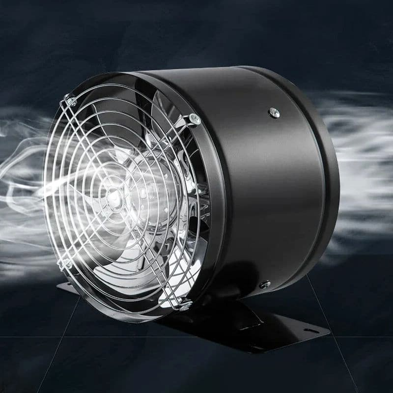 Afzuigventilator