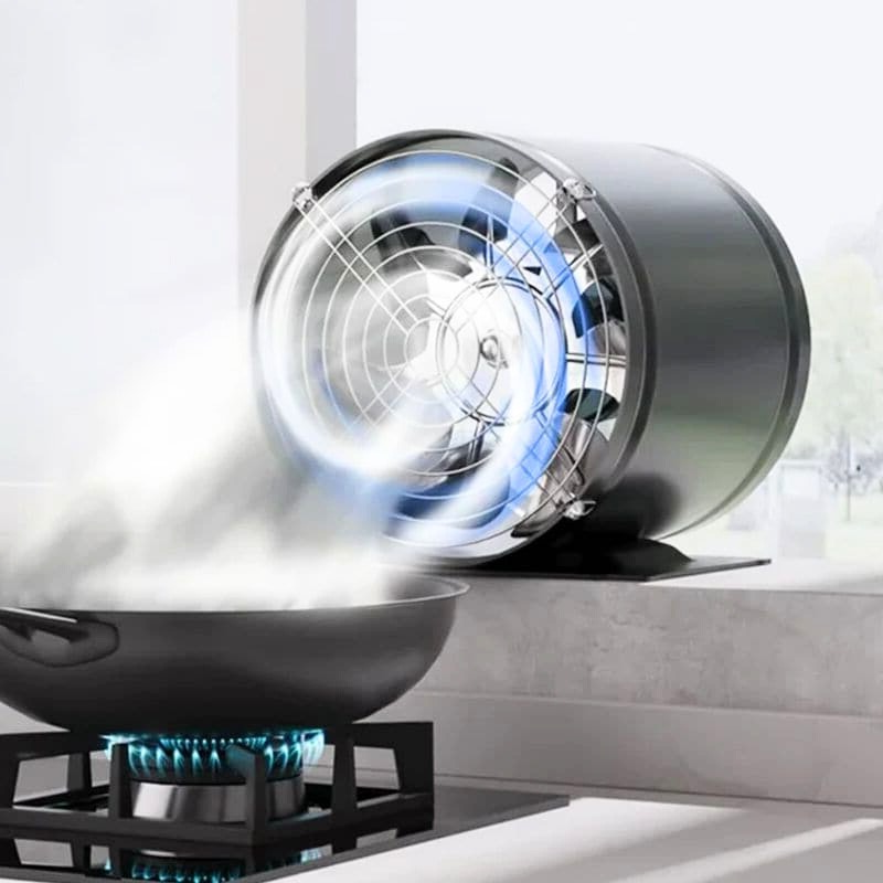 Afzuigventilator