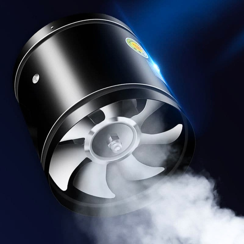 Afzuigventilator