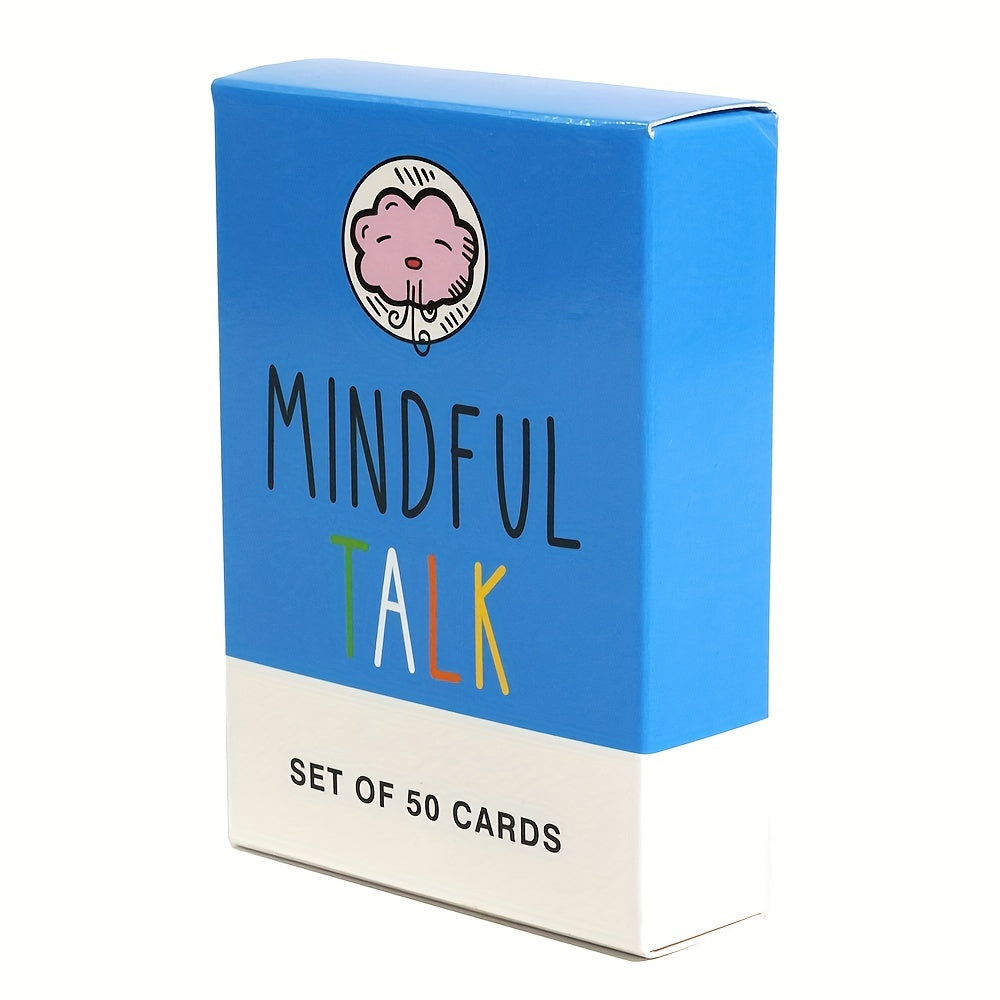 Gesprekskaarten - heart-to-heart kaartspel – materiaal: papier — afbeelding 10