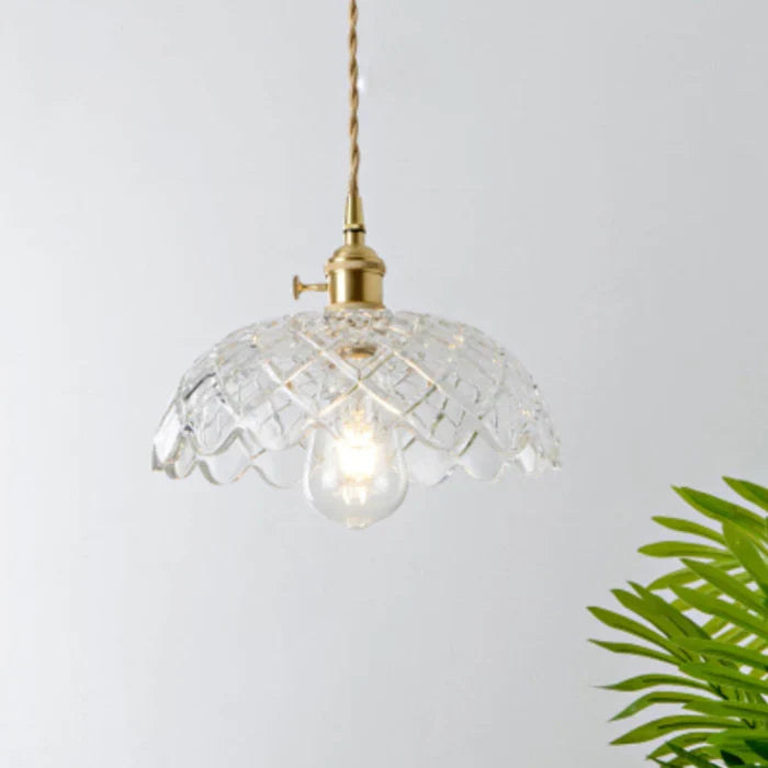 Glas hanglamp — afbeelding 20