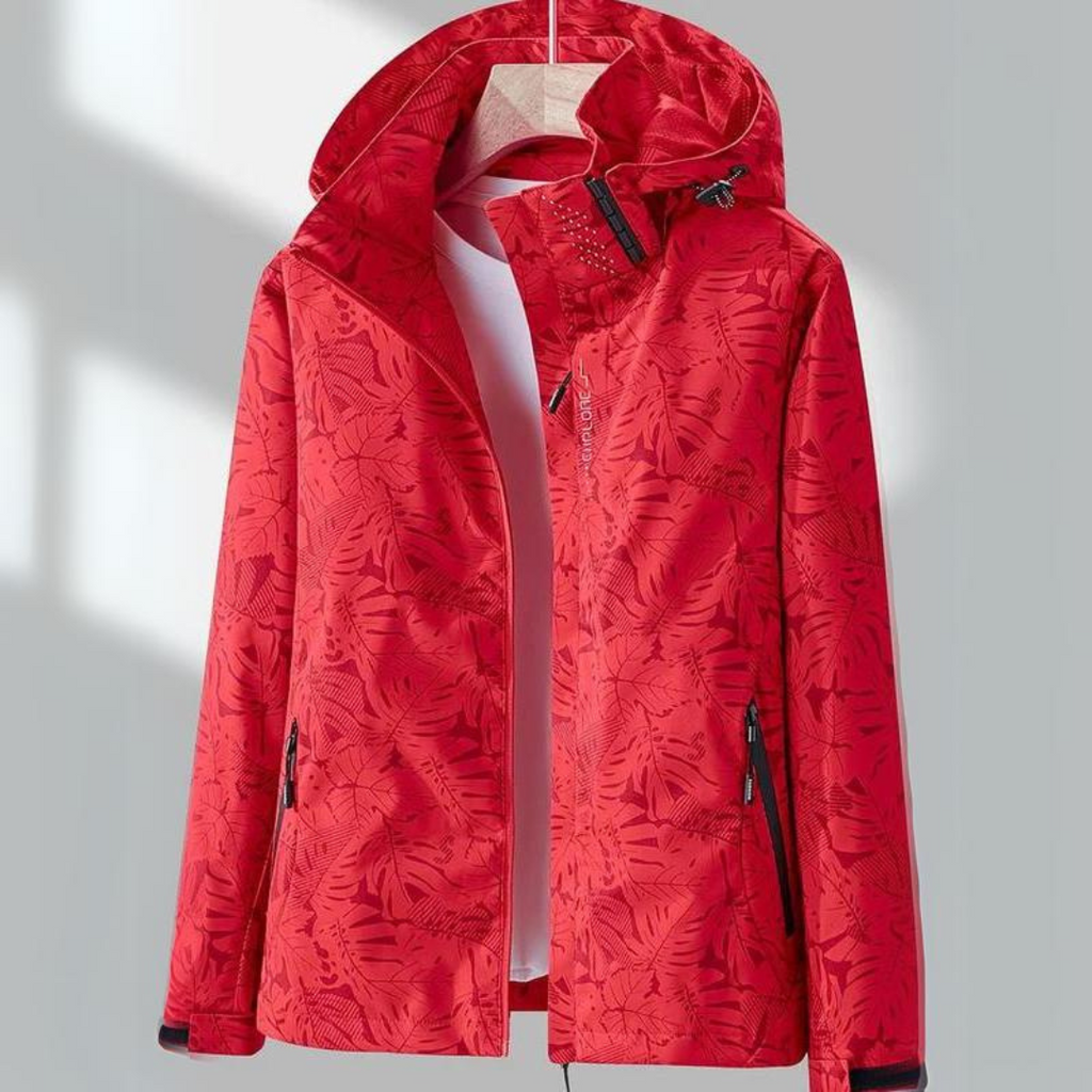 Windjack voor dames