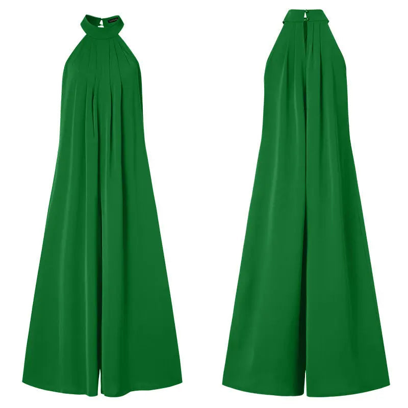 Mijke plus size jumpsuit