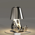 Verlichtingslamp voor denkers