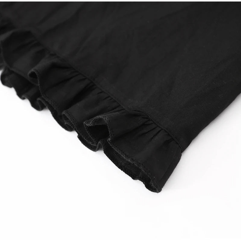 Fenna maxi-jurk