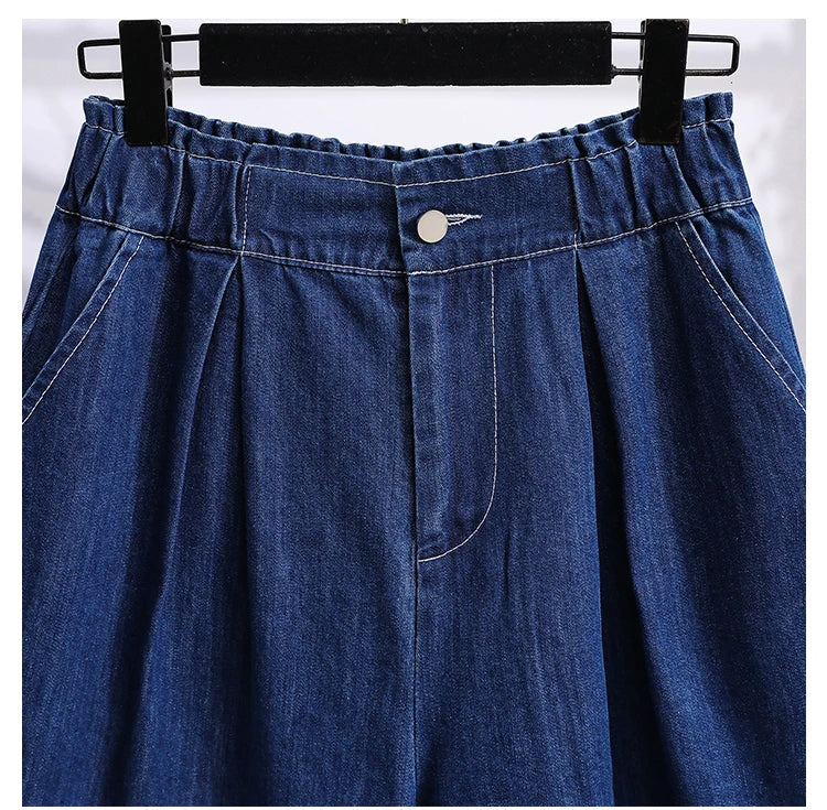 Gwyneth plus size short