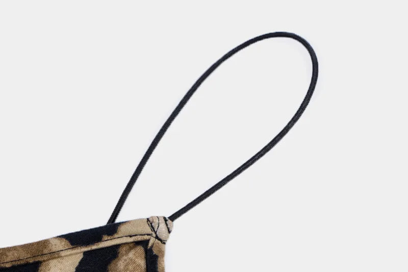 Lana maxi-jurk