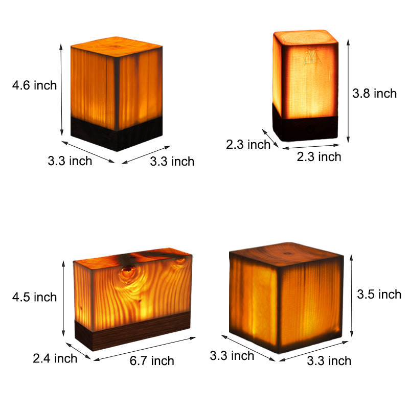 LED tafellamp – Mila