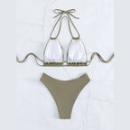 Alexandra plus-size bikini