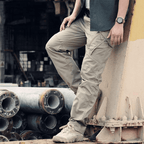 Tactische outdoor cargo broek – nova stretch cargo broek voor mannen