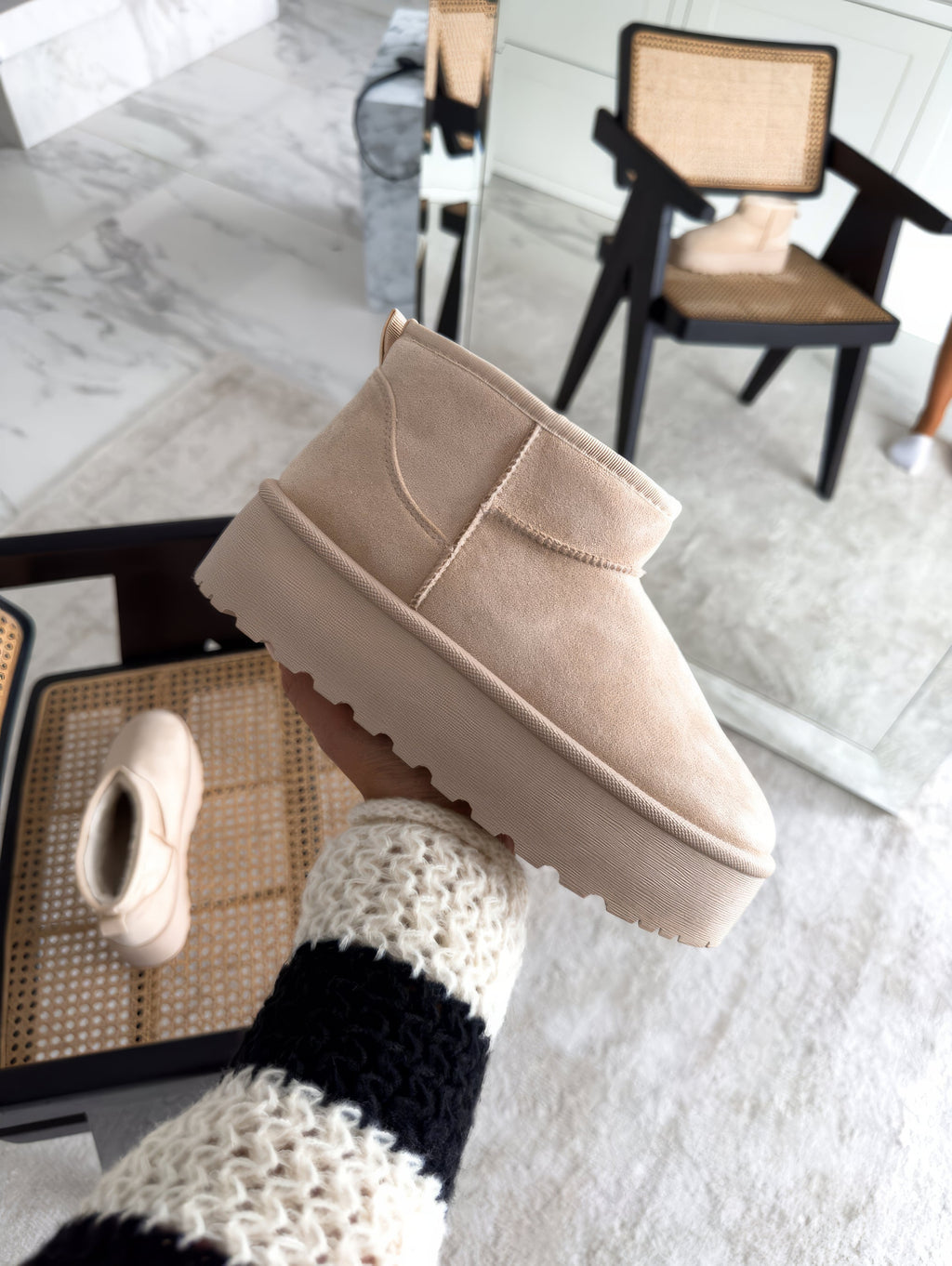 Dames winterlaarzen – Liva