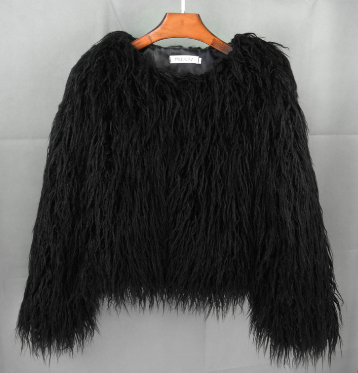 Dames kunstbontjas