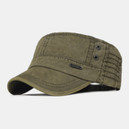 Verstelbare militaire heren pet