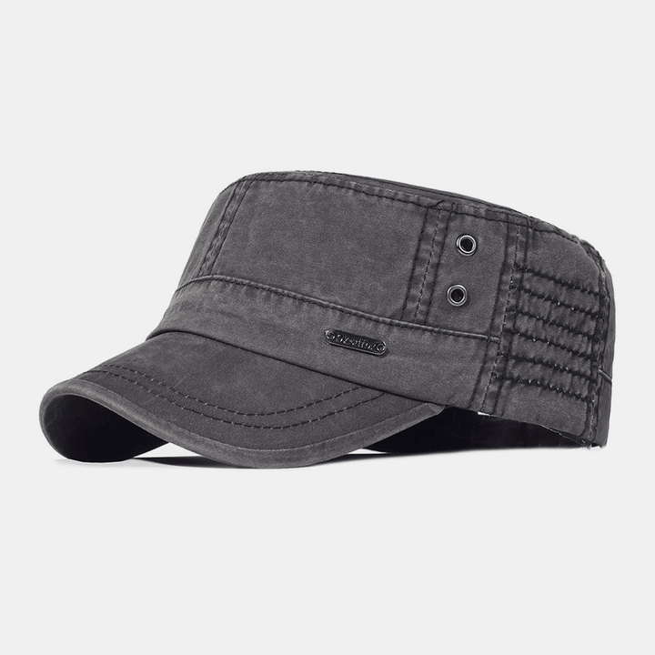 Verstelbare militaire heren pet