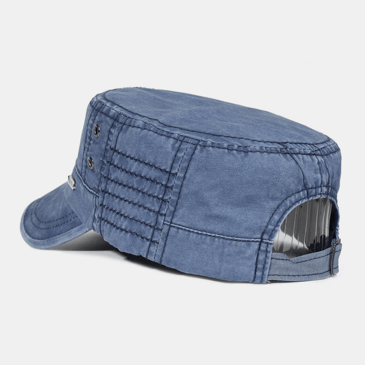 Verstelbare militaire heren pet