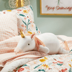 Rustgevend knuffeldier met gewicht tegen stress — afbeelding 5