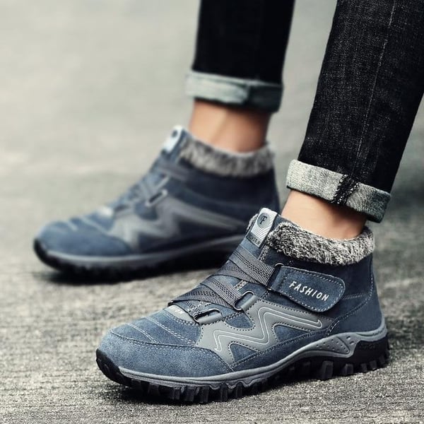 Unisex winterboots aspen – warm en antislip