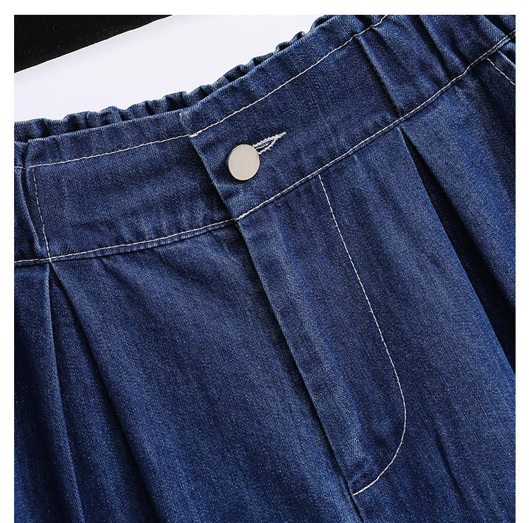 Gwyneth plus size short