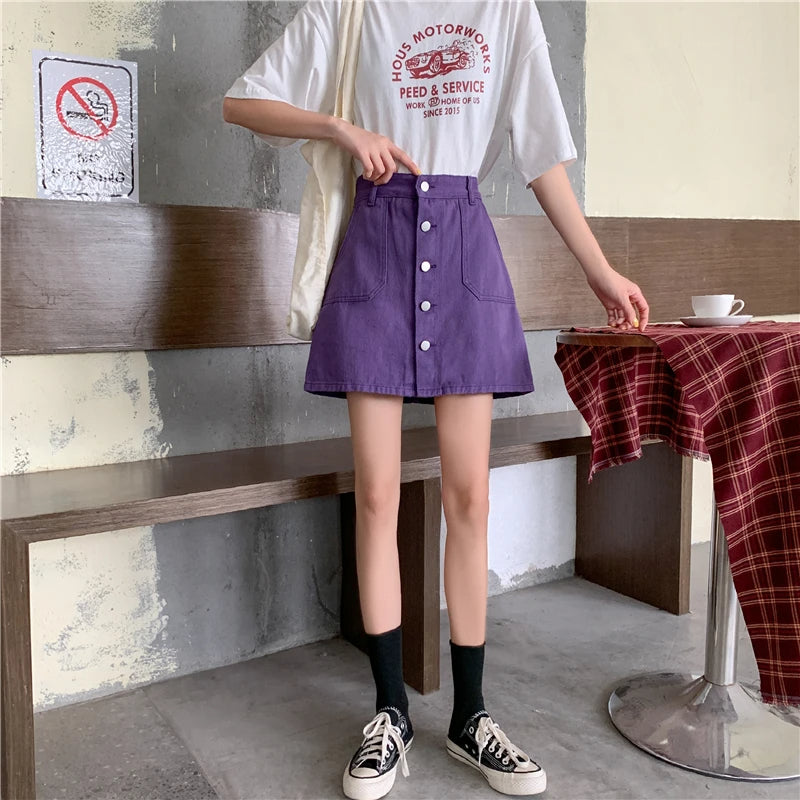 Mabel plus size shortrok — afbeelding 21