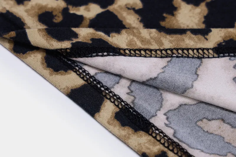 Lana maxi-jurk