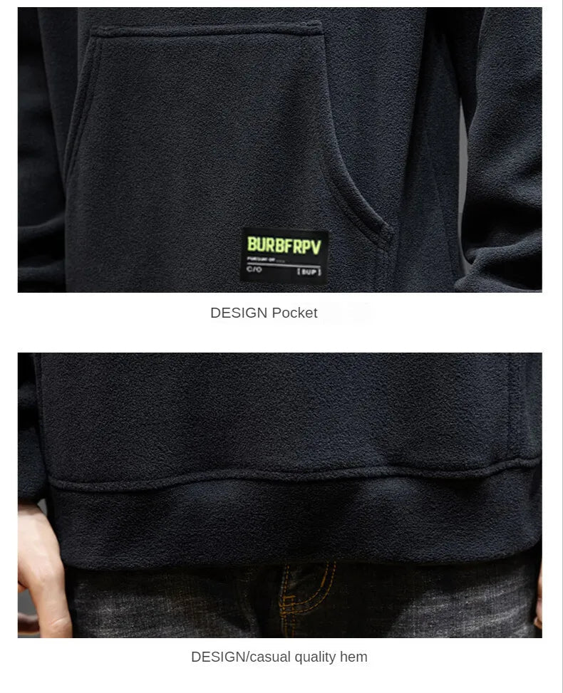 Street hoodie