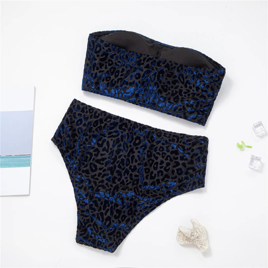 Jolene plus-size bikini