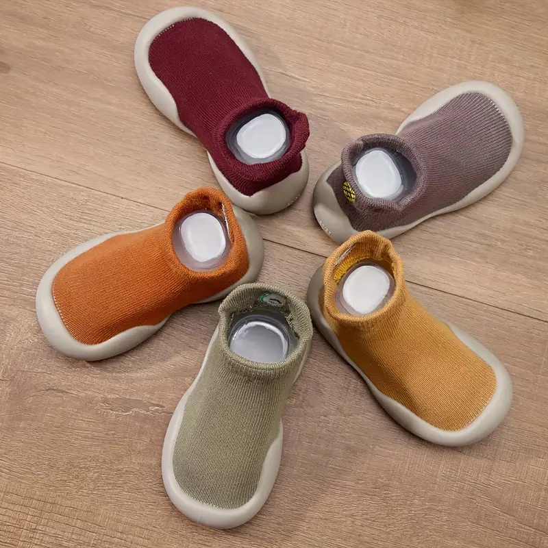 Flexibele barefoot-sneakers voor kinderen