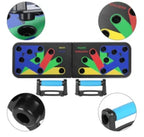 Multifunctioneel push-up bord