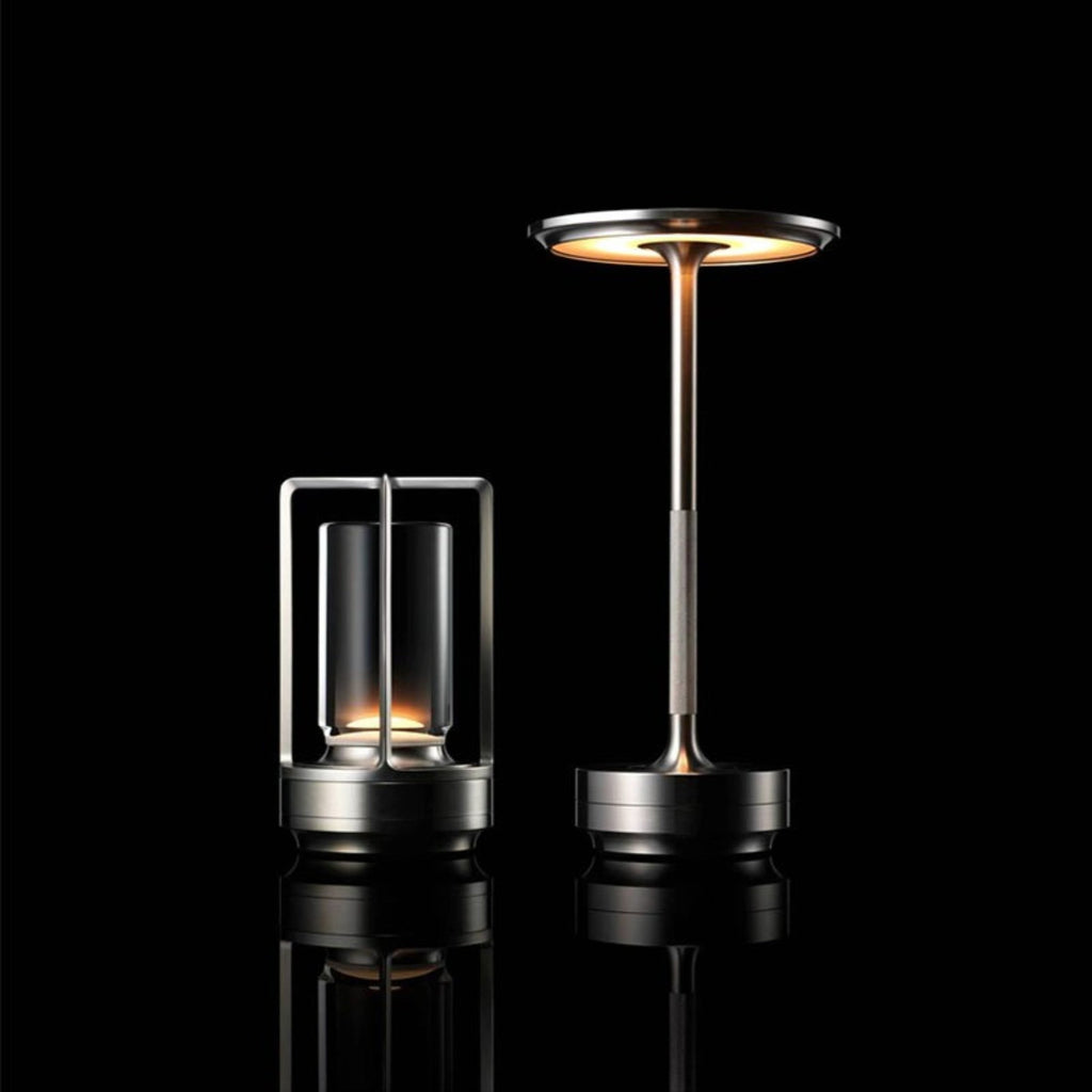 LED sfeerlamp in japanse stijl
