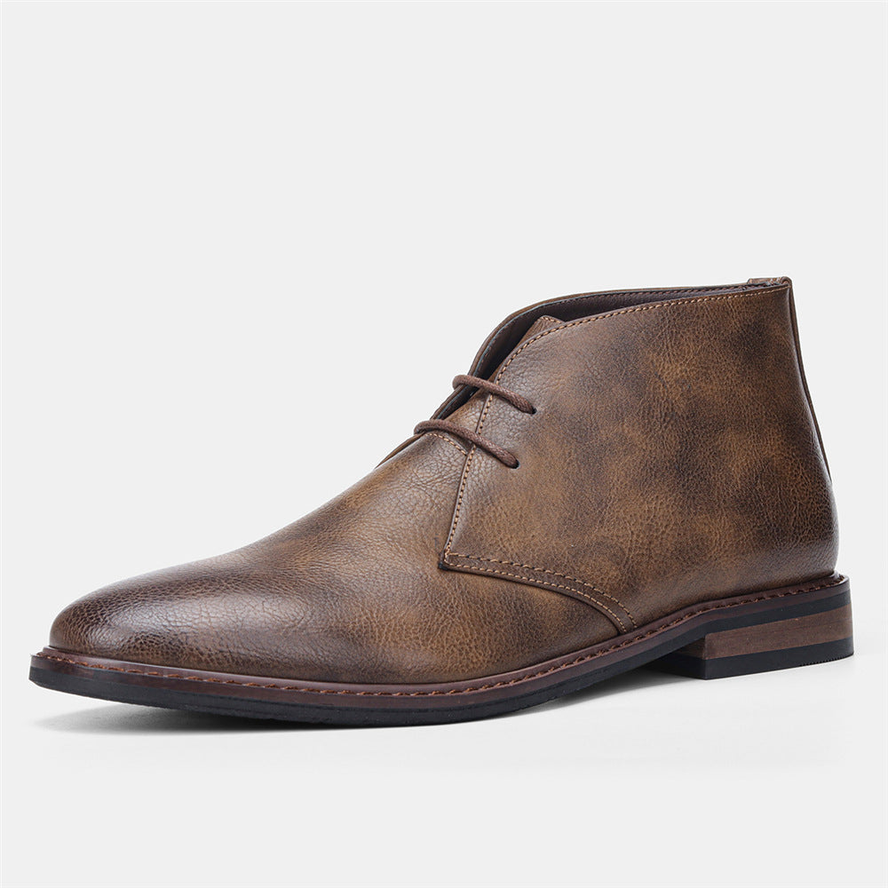 Vintage herenschoenen – Liva