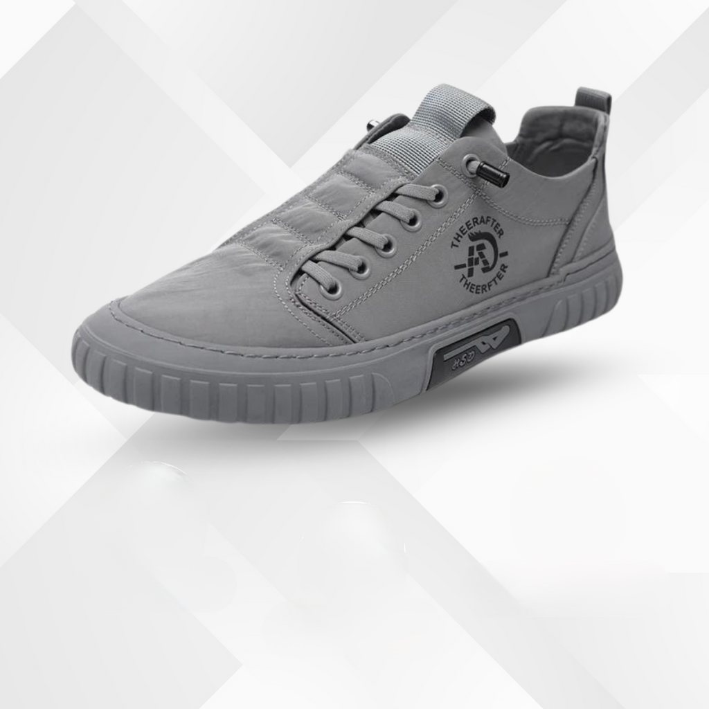 Uniseks sneakers met ergonomische zool