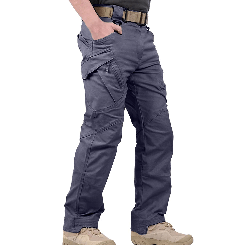 Tactische outdoor cargo broek – nova stretch cargo broek voor mannen