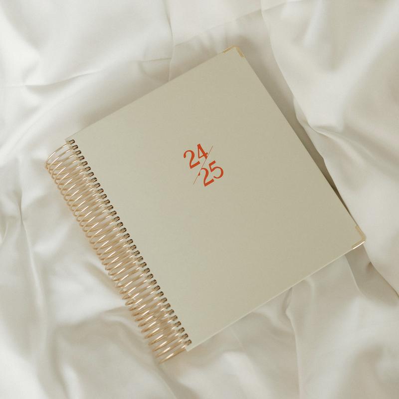 Dagelijkse planner 24-25
