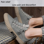 Uniseks sneakers met ergonomische zool