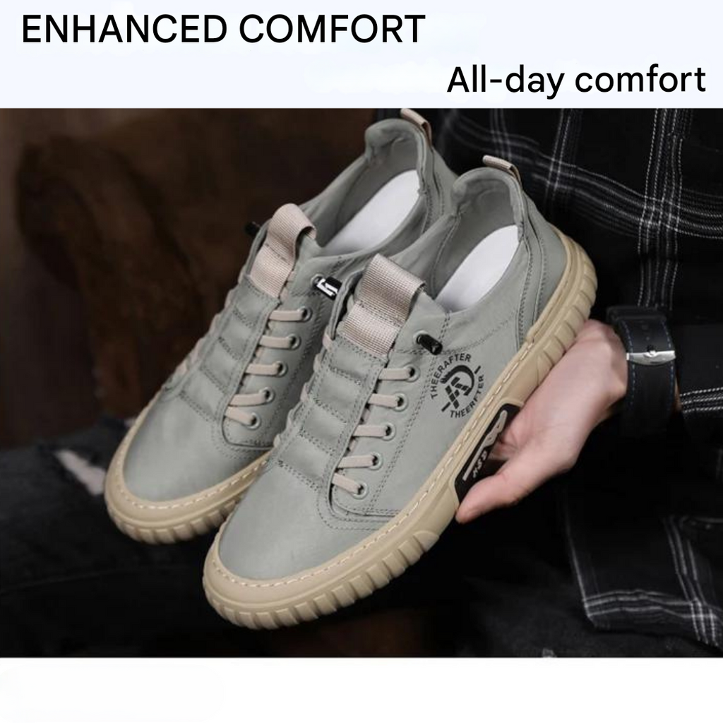 Uniseks sneakers met ergonomische zool